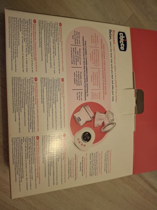 Bomba eléctrica Chicco