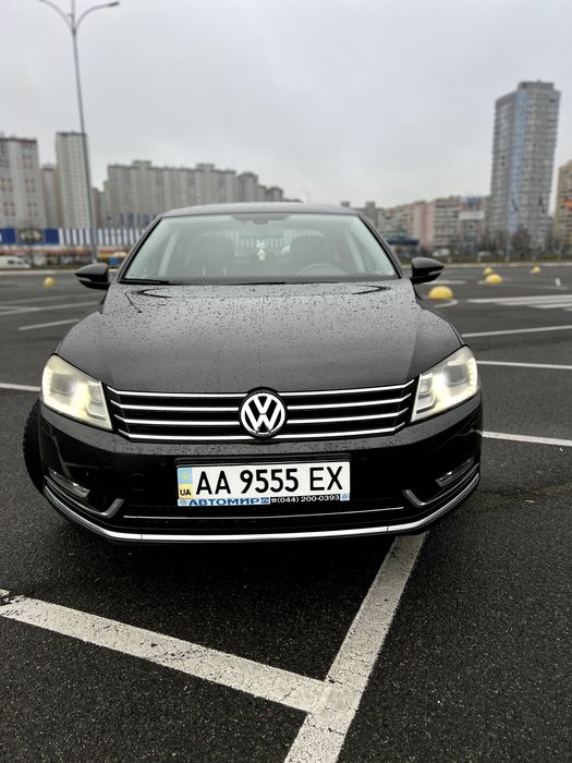 Volkswagen Passat B7 * 2011 * Оригінальний пробіг
