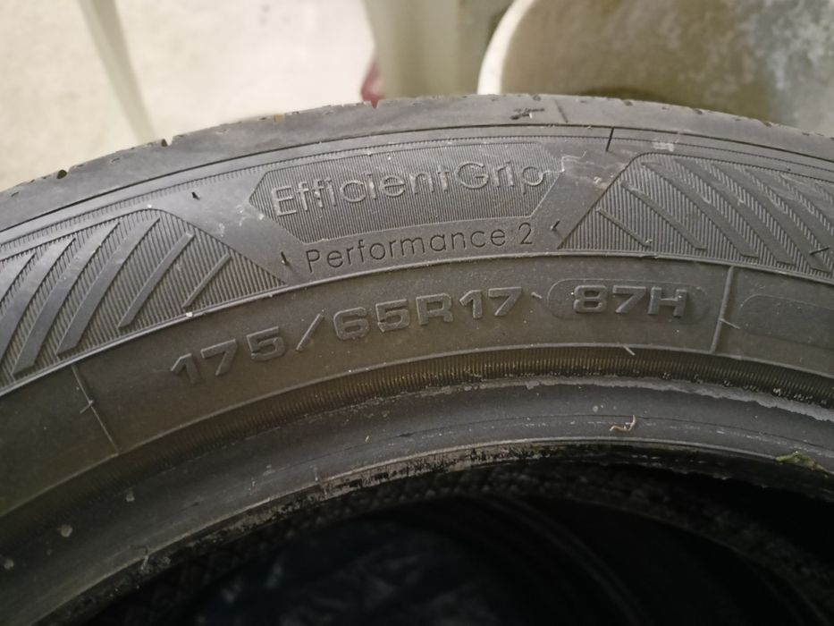 Opony  Goodyear Performance 2 175/65 r17