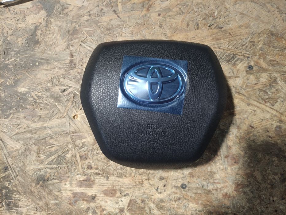Подушка безопасности в руль TOYOTA Venza/Camry AIRBAG/SRS/USA.