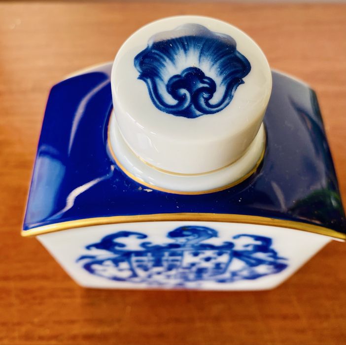 Spal dois Frascos Porcelana