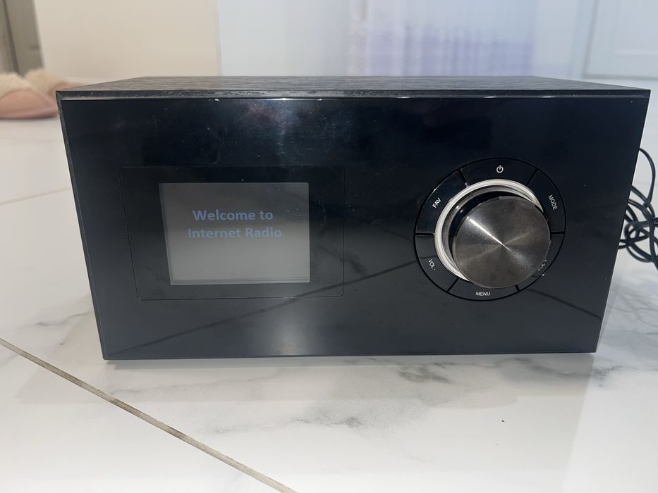 Інтернет радіо PEAQ ,TERRIS.