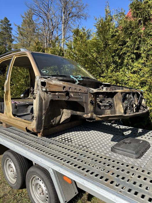 Grand Vitara I 2.0d czesci