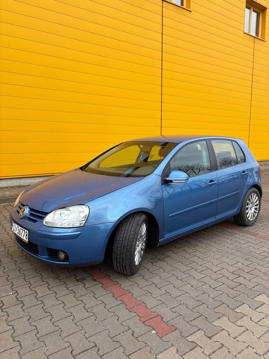 Volkswagen Golf Volkswagen Golf V 1.6 MPI