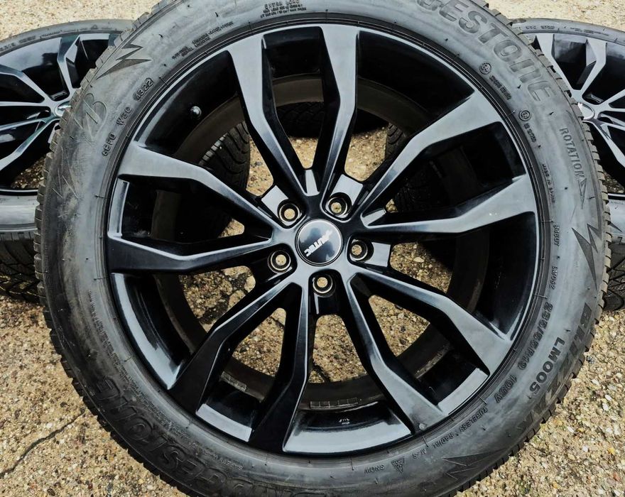 Vw Audi Seat Skoda Bmw Autec Alu Koła Lato 19 Cali 5x112 6,5mm