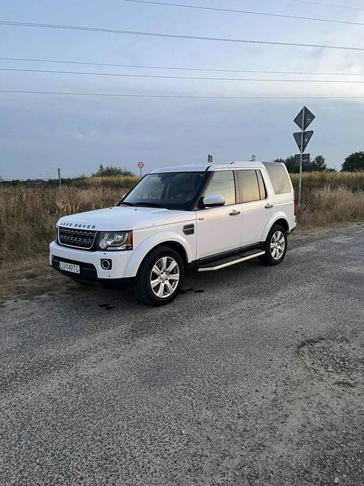 Land Rover Discovery 3.0 SC 340 KM czujniki martwego pola kamery 360