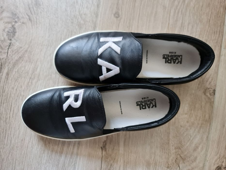 Сліпони для дівчинки Karl Lagerfeld