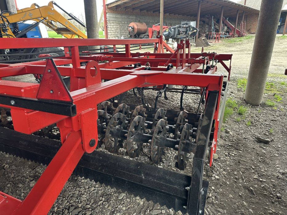 Культиватор Podillya 300-32