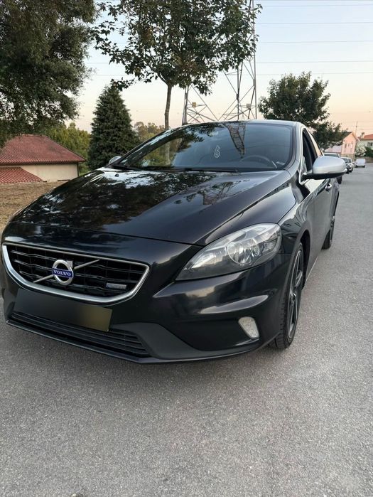 Volvo V40 D4 RDesign