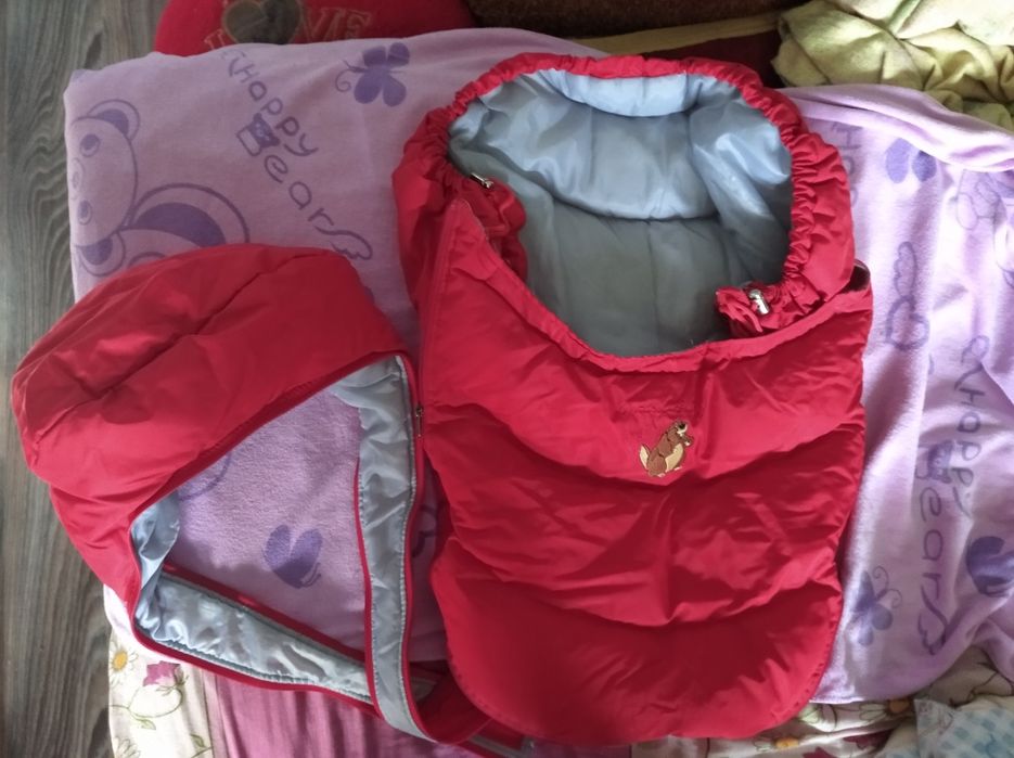 Продам конверт-кокон