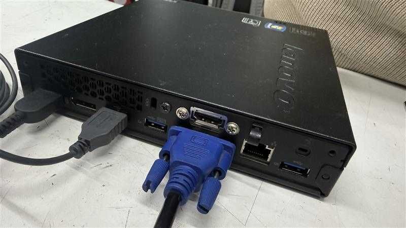 Lenovo thinkcentre M93p
