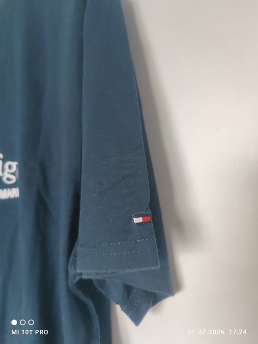 Bluzka męska Tommy Hilfiger