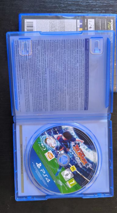 Captain Tsubasa rise of new Champions/FIFA 22 PlayStation 4