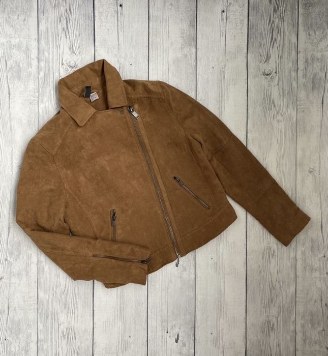 Куртка косуха, пиджак H&M S(36)8