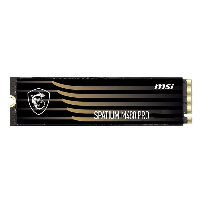 Disco Ssd m2 de 2 tb - msi
