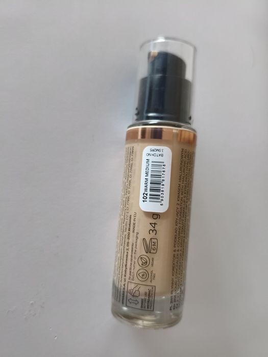 Podkład  claresa 2w1