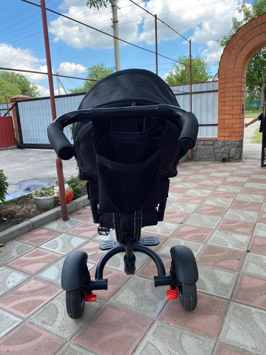 Велосипед дитячий Chopper Turbo trike