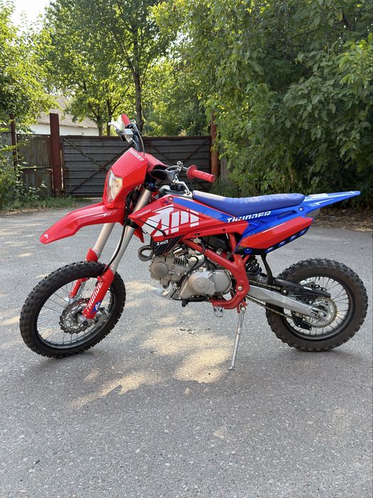 Пітбайк Thunder 140сс / Чудовий стан