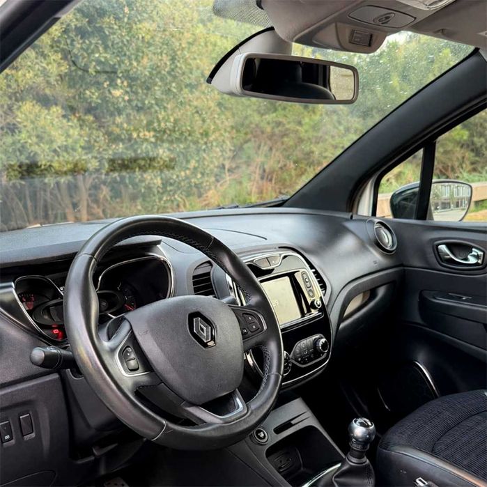Renault Captur 0.9 TCE Wave || Poucos KMS