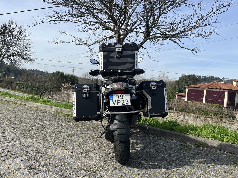 BMW 1200 GSA 2017