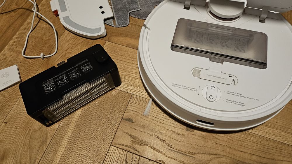 Xiaomi Vacuum Mop P