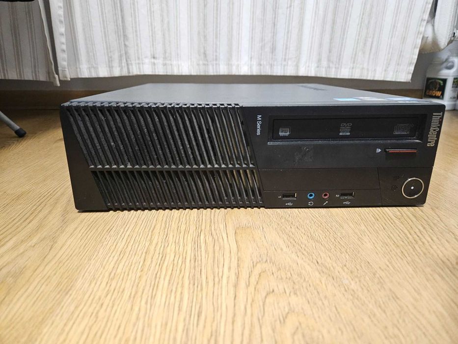 Komputer Lenovo ThinkCentre SFF i5 2gen 10GB RAM 500GB HDD Windows