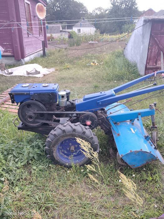 Продам мотоблок Kentavr.
