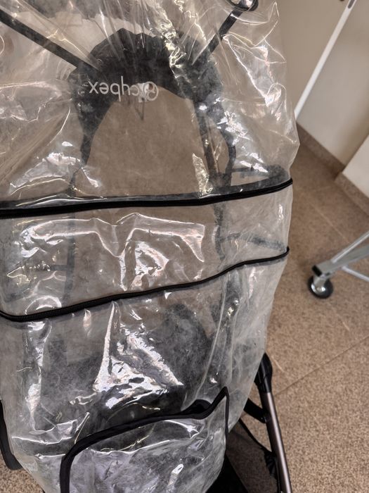 Carrinho Gazelle S Cybex em bom estado