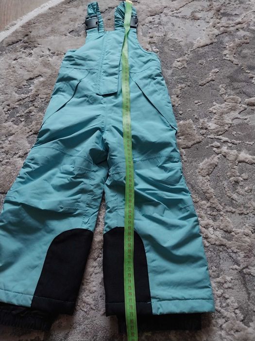 Зимові комбінезони для дівчинки на ріст 92,110,116