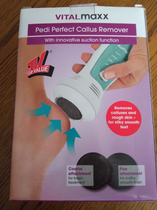 Pilnik do stóp marki Vital Maxx - Nowy