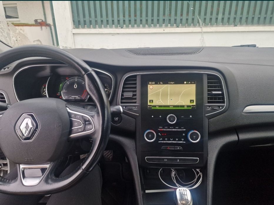 Renault Megane break estado irrepreensível