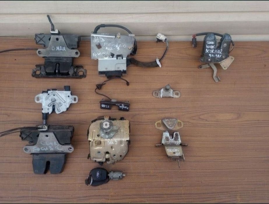 Замок Ford/Mazda/Carisma/Swift/Nissan/Honda/VW/Renault/Citroen/Opel