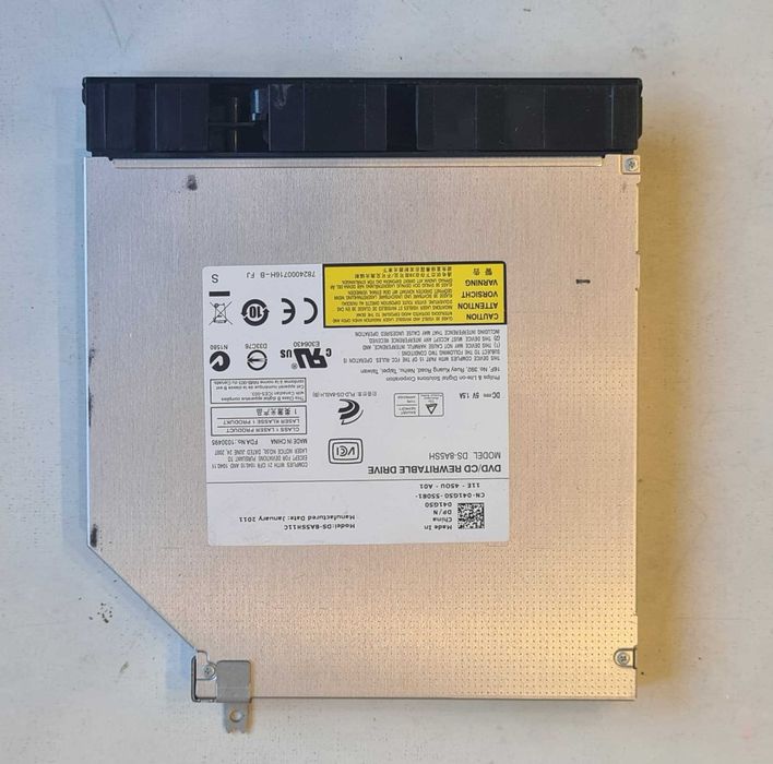 Ноутбук Dell Inspiron N5010 на запчастини