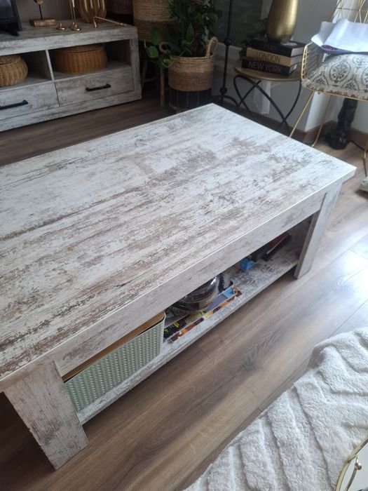 Mesa de apoio /  Centro  e Móvel de hall ou mesmo para sala etc Rusticos