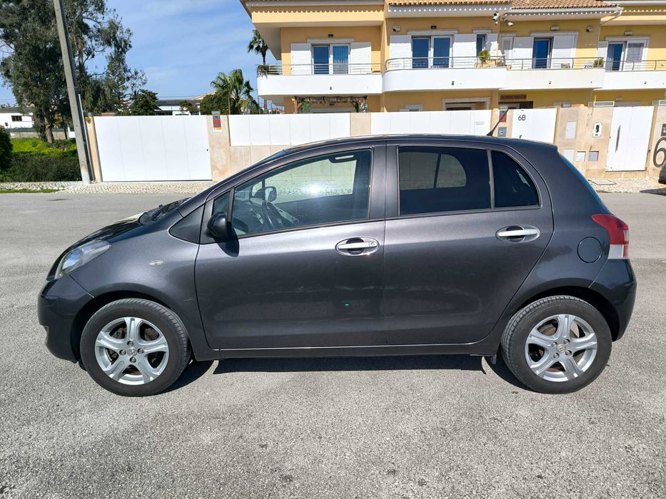 Yaris 1.0 VVT-i Sport