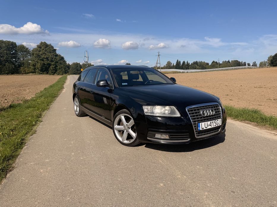 Audi A6 Avant