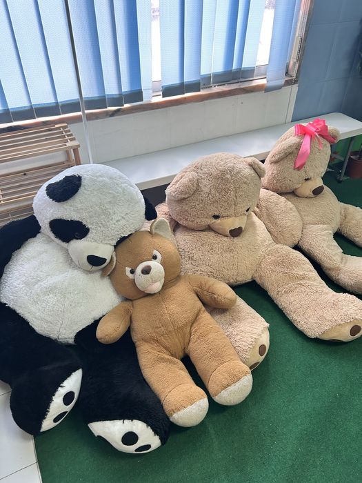 Lote peluches grandes443900604606720000
