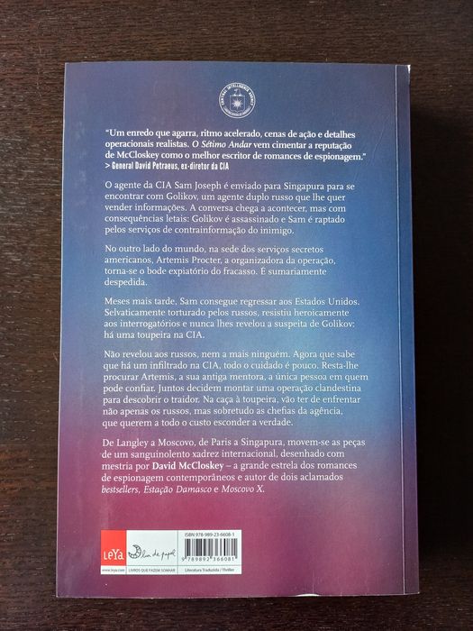 O Sétimo Andar - David McCloskey