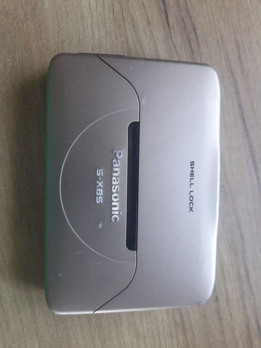 Walkman Panasonic RQ-SX55 S-XBS Stereo Cassette Player