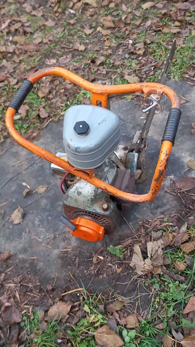 Бензопила Урал 2т електрон