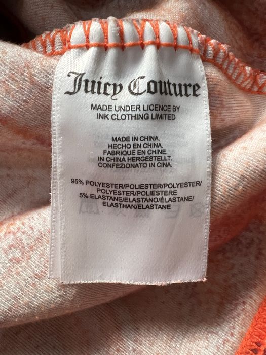 JUICY COUTURE (S) top женская майка топ кофта оригинал стразики велюр