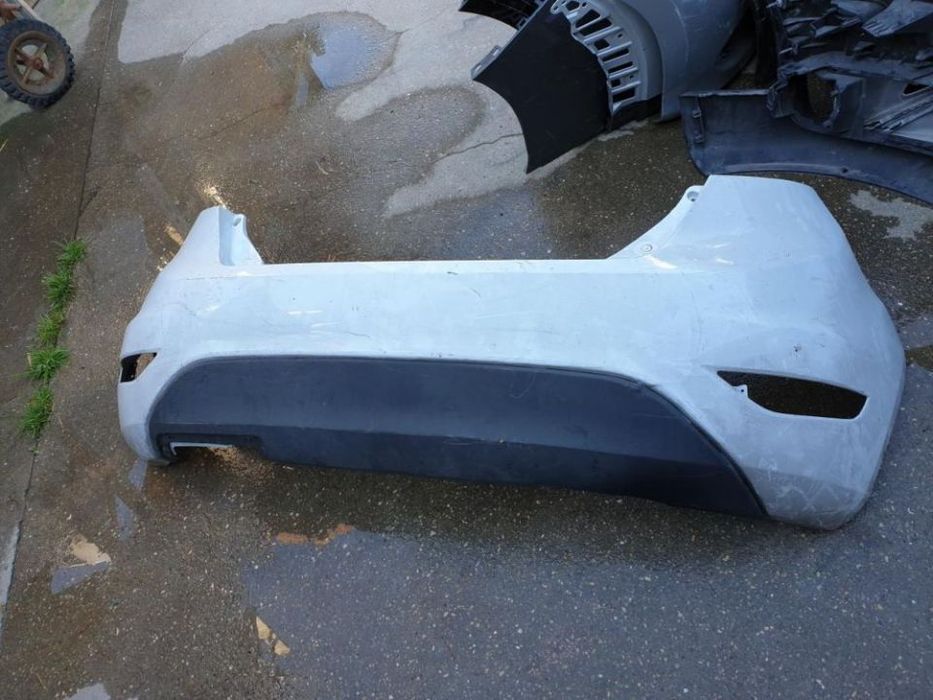 Parachoque ford fiesta