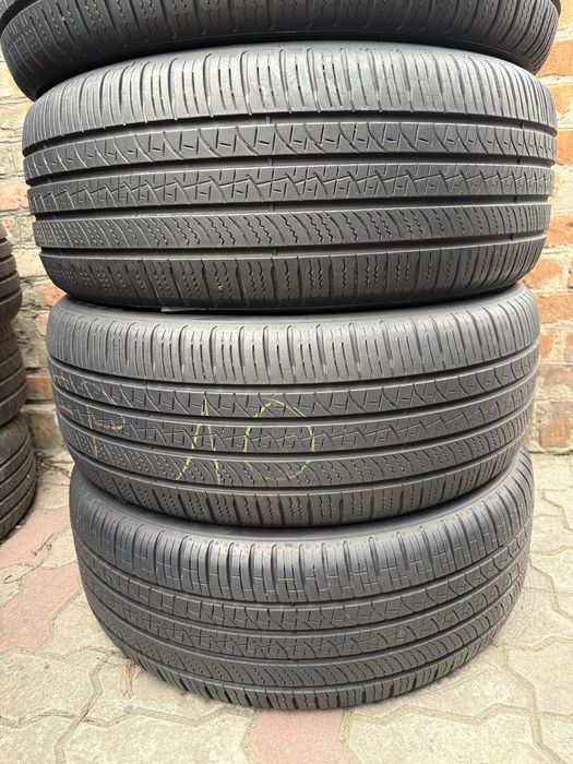 Резина Всесезонка б/у Pirelli 235/50R20