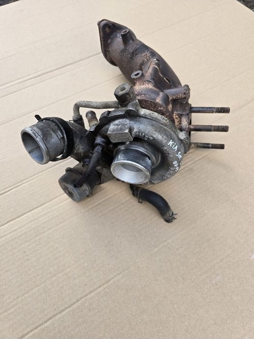 Турбіна Kia Sorento 2.5 CRDI D4CB 282004A101 2002-2009р