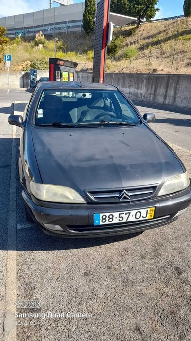 Citroen Xsara gasolina