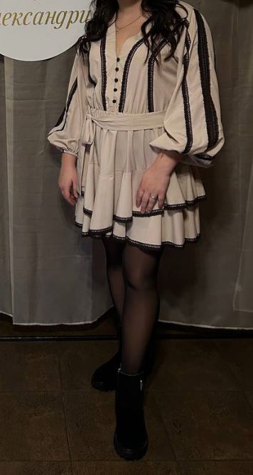 Плаття, сукня L,Xl на велику грудь