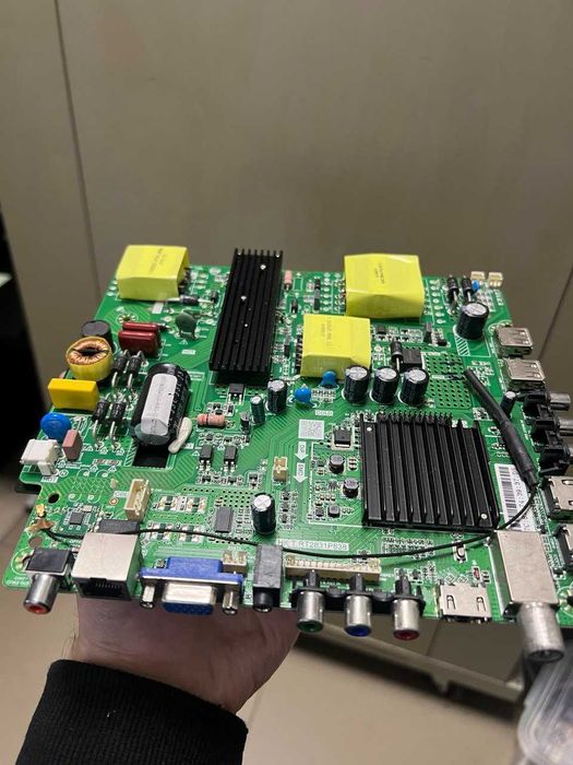 HK.T.RT2831P838 нова плата для телевізору Bravis LED-49E6000