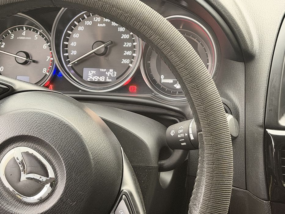 Mazda CX5 2.0 SkyActiv-G  165 Km
