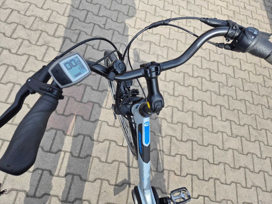 rower elektryczny BBF Lyon E-Bike Bosch active line