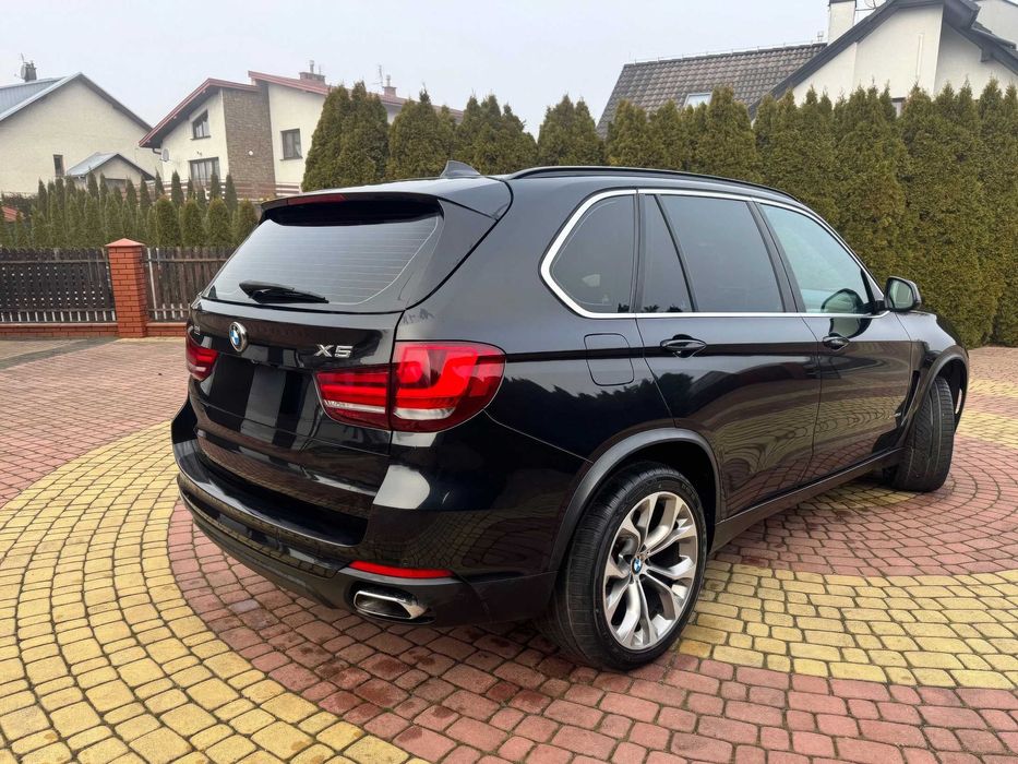 BMW X5 xDrive40d      2016